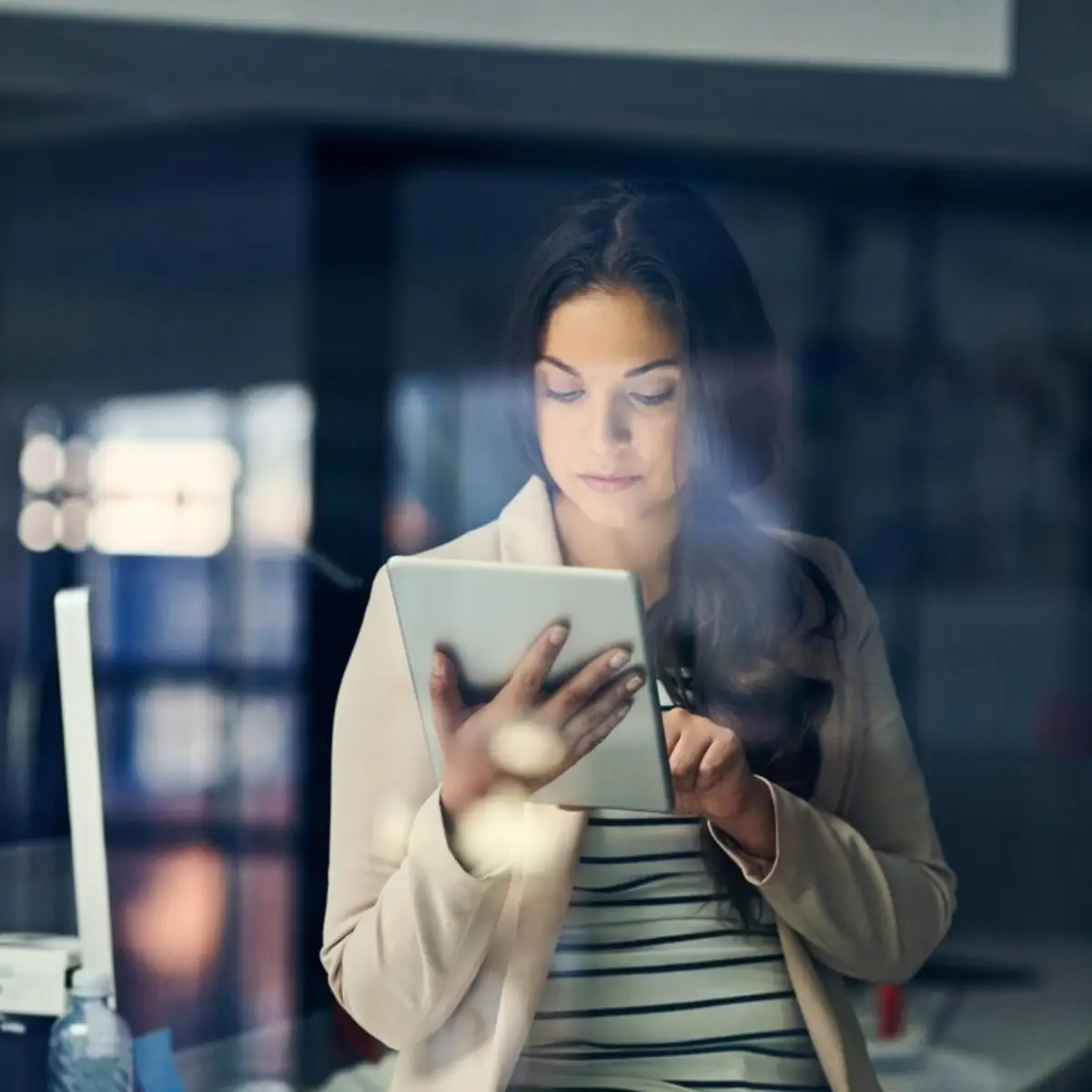 Connect every part of your entire business